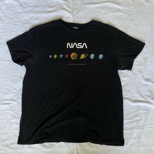 NASA shirt